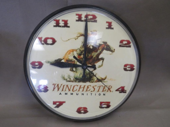 Winchester Wall Clock