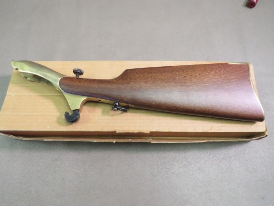 1860 Army Shoulder Stock