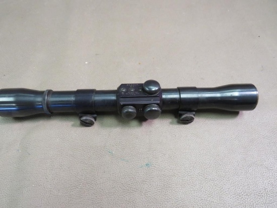 Weaver KV Rifle Scope