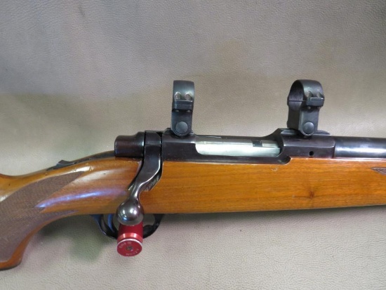Ruger - M-77 Tang Safety