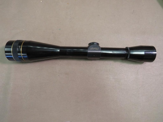 Leupold 12 X Rifle Scope