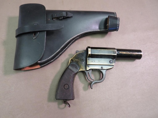 German Erma LP34 Flare Pistol