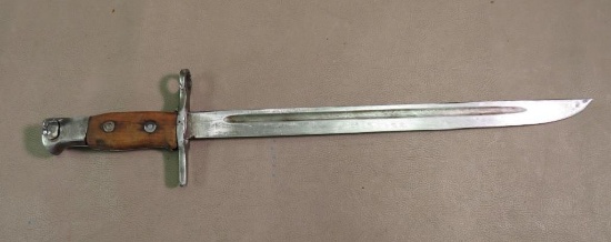 Arisaka Type 38 Training Bayonet