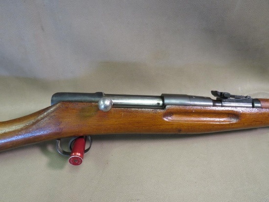 Mosin Nagant - WZ-48 Military Trainer