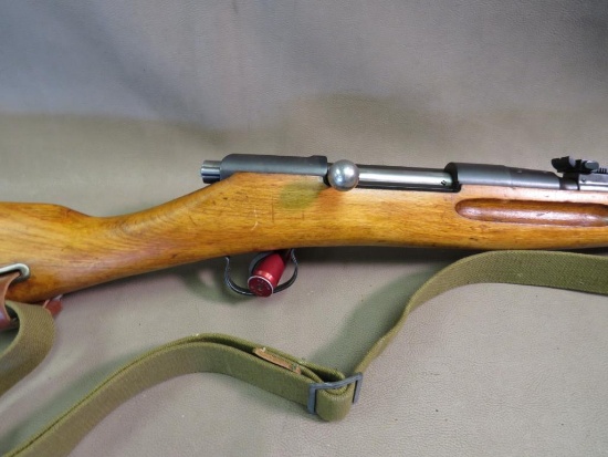 Mosin Nagant - WX-48 Polish Training Rifle