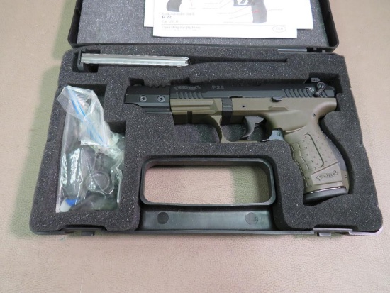 Walther - P22