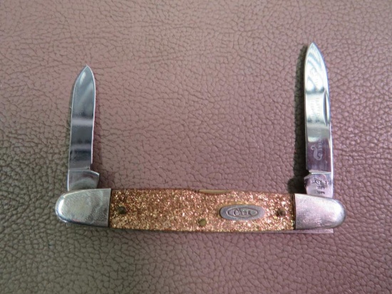 Case XX GS2063SS Centennial Goldstone Knife