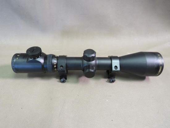 NC Star 3-12X50 Rangefinder Rifle Scope