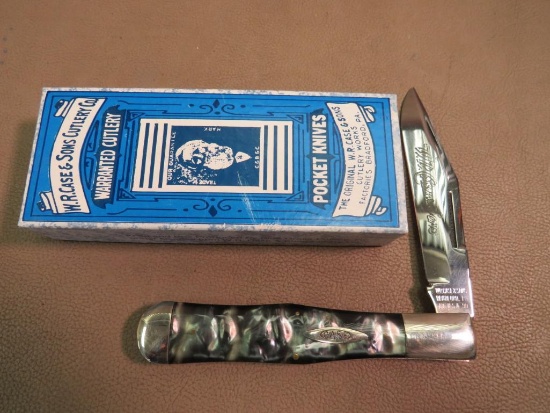 Case XX Abalone 61050SAB Knife