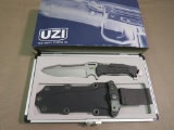 Uzi Defender Tactical Knife