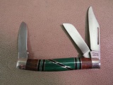 Schrade DY Navajo Artists Knife