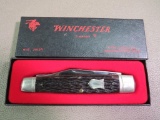 Winchester W15 2913 1/2 Pocket Knife