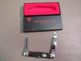 Winchester W15 2903 Pocket Knife