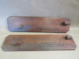 Winchester Rifle Display Racks