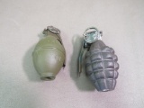 Dummy Inert Hand Grenades