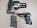 Walther - P38 Post War P1