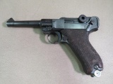 Mauser - 1938 S 42 P08 Luger