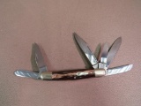 Fight'N Rooster 6 Blade Pocket Knife