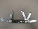 Fight'N Rooster 5 Blade Pocket Knife