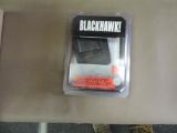 Blackhawk Leather Holster Ambidextrous Belt Slide.