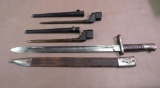 Three Bayonets