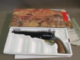 Pietta 1858 Remington Black Powder Revolver
