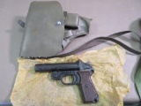 West German Geco Flare Pistol