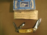 Case XX 73043 1/2 Goldstone Knife