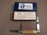 Case XX 73091 Goldstone Knife
