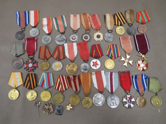 May Military and Collectibles