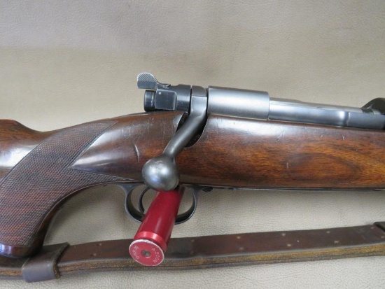 Winchester - Model 70 Super Grade Pre 64