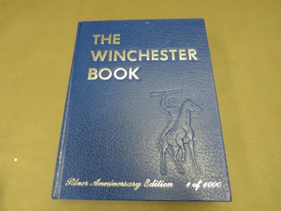 Madis Silver Edition The Winchester Book Author Signed