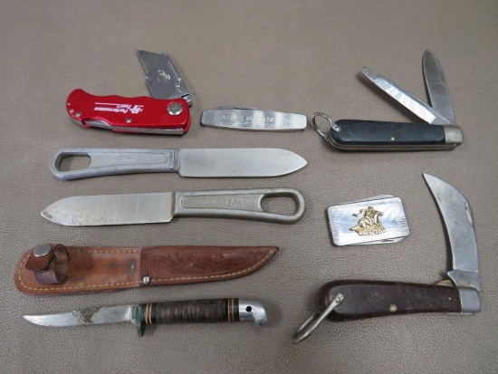 Knife Assortment