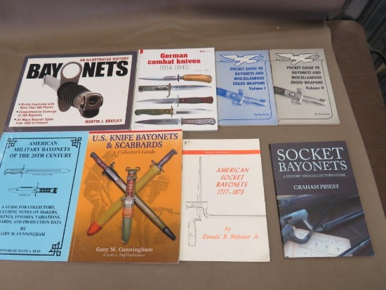 Sword and Bayonet Books