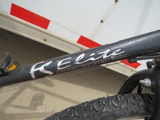 black river canyon bike