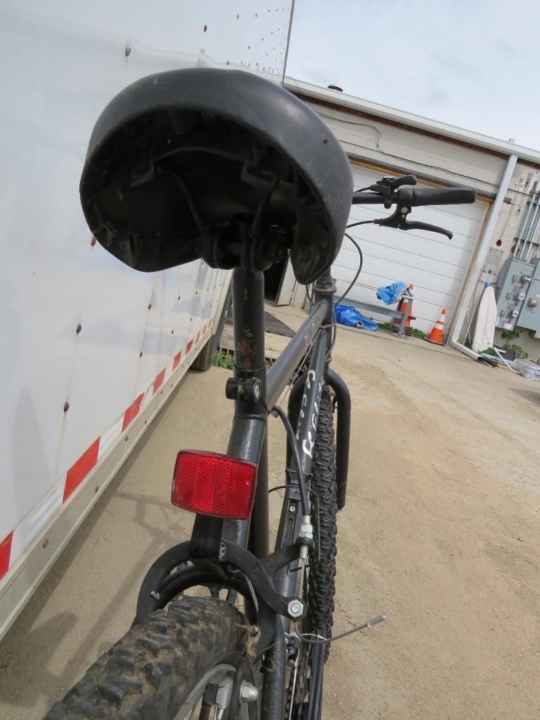 black river canyon bike