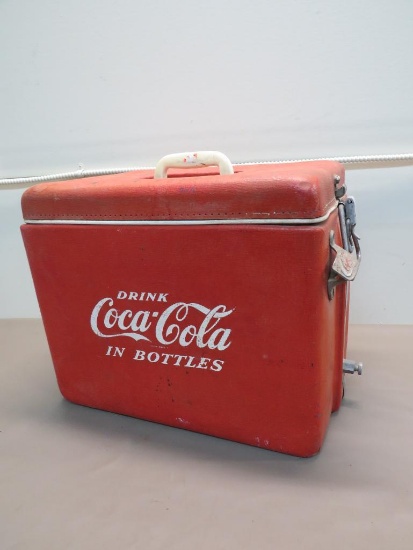 Coca Cola Bottle Opener Cooler