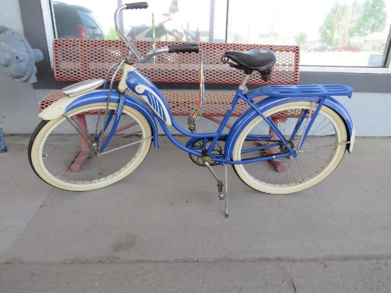 Pre-War Schwinn Bicycle