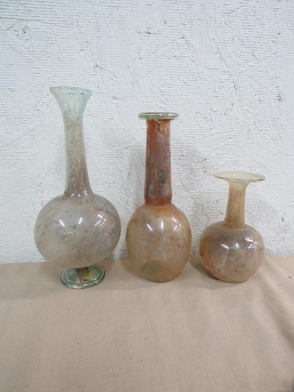 Ancient Glass Vases