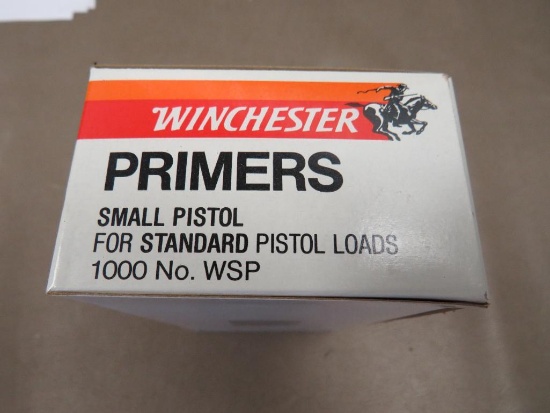 Small Pistol Primers NO SHIPPING