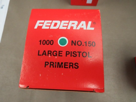 Large Pistol Primers NO SHIPPING