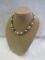 Tahitian and South Sea Pearl Necklace