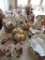 Huge Fitz & Floyd Christmas Ceramics Grouping