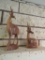 Hand Carved Antelope