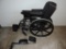 RCC Medical Fold Up Wheel Chair