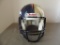 Custom Signed CU / Denver Broncos Helmet