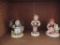 Hummel Collector's Club Figurines