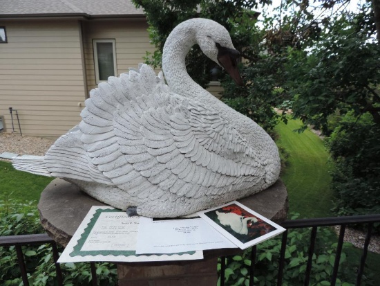 Scott Shaffer ( Maiden Voyage) Bronze Sculpture