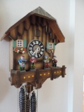 Gorgeous Mapsa Cuckoo Clock