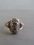 1949 Greeley Class Ring
